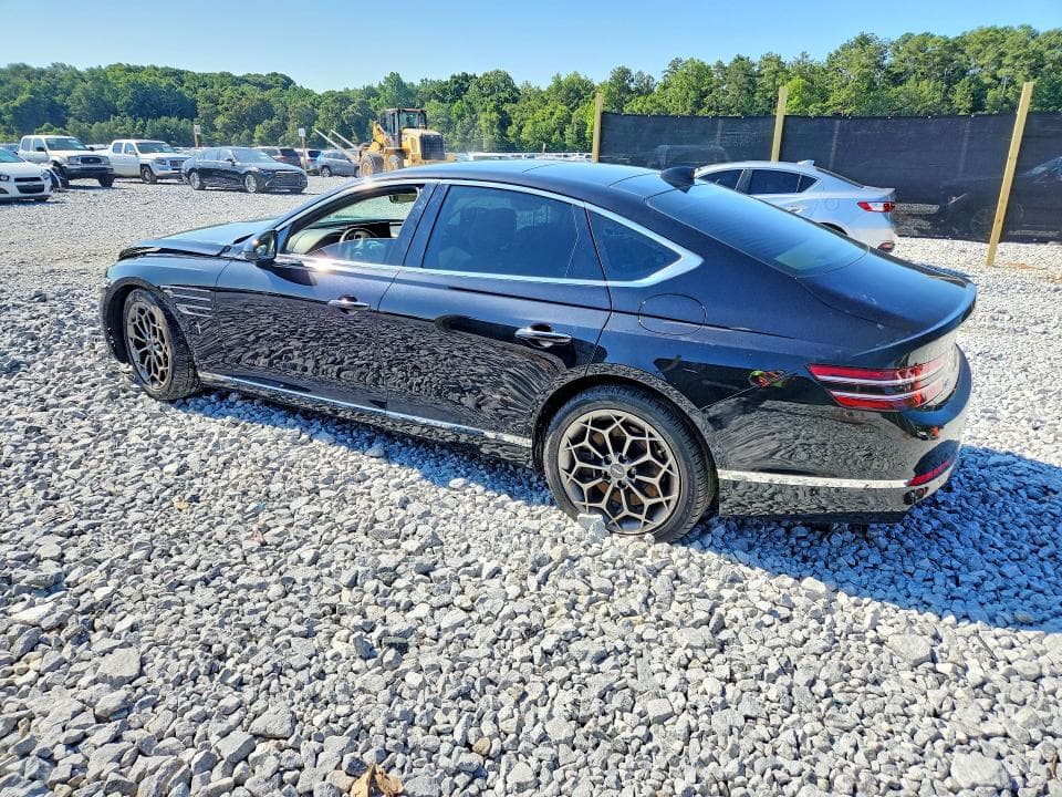 2021 GENESIS G80 3.5T 2