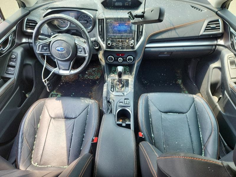 2019 SUBARU CROSSTREK LIMITED 8