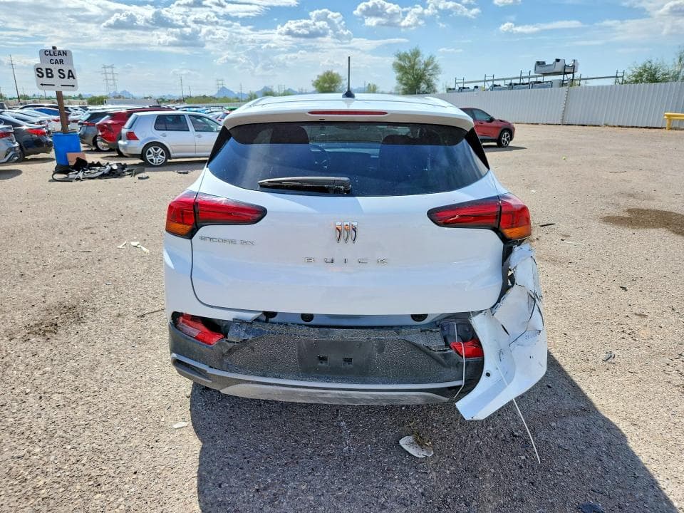2026 BUICK ENCORE GX PREFERRED 6