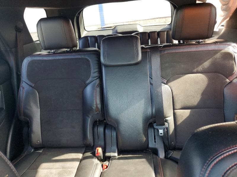 2018 FORD EXPLORER XLT 10