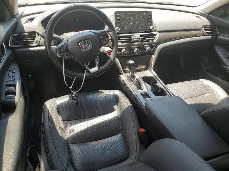 2019 HONDA ACCORD EXL 8