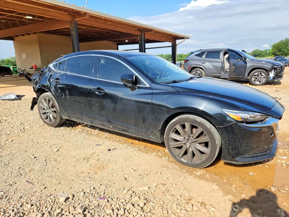 2020 MAZDA 6 TOURING 4