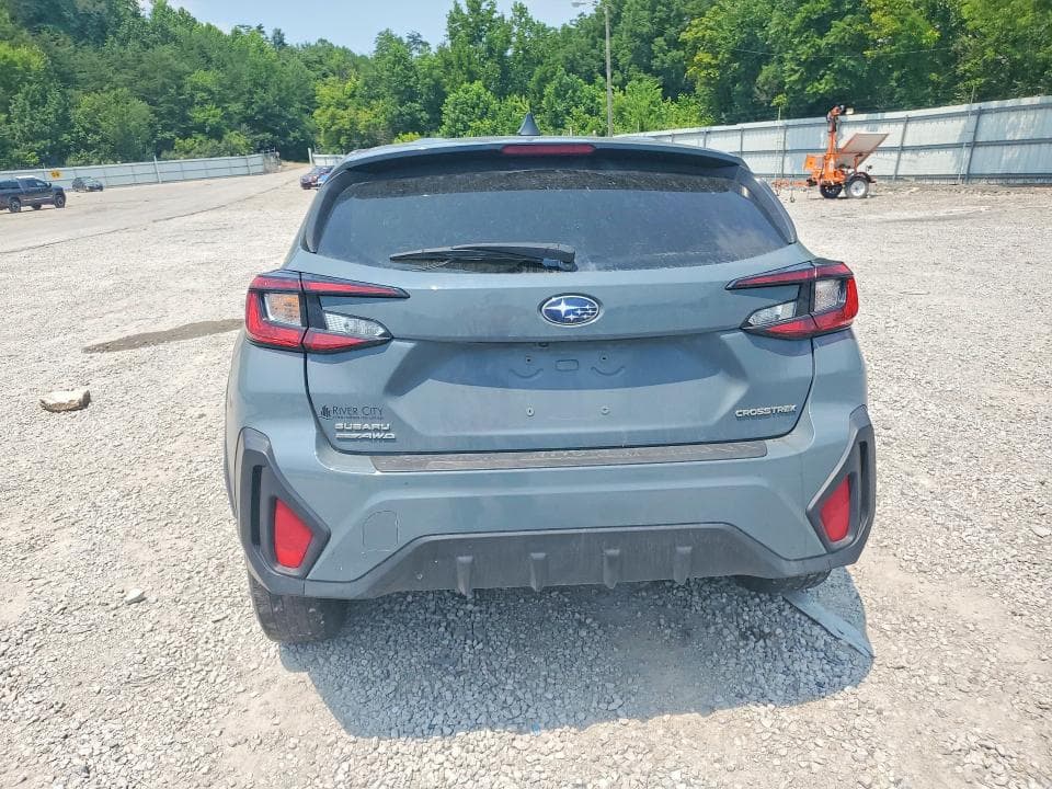 2024 SUBARU CROSSTREK 6