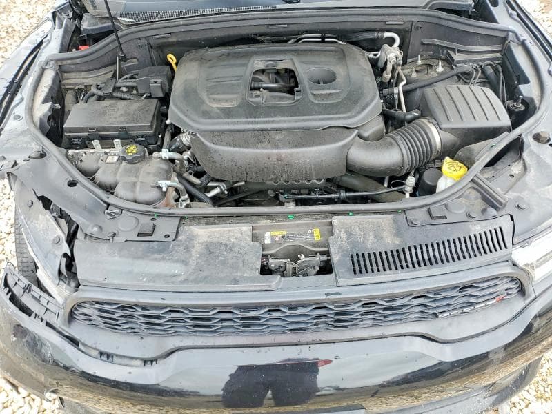 2021 DODGE DURANGO GT 12