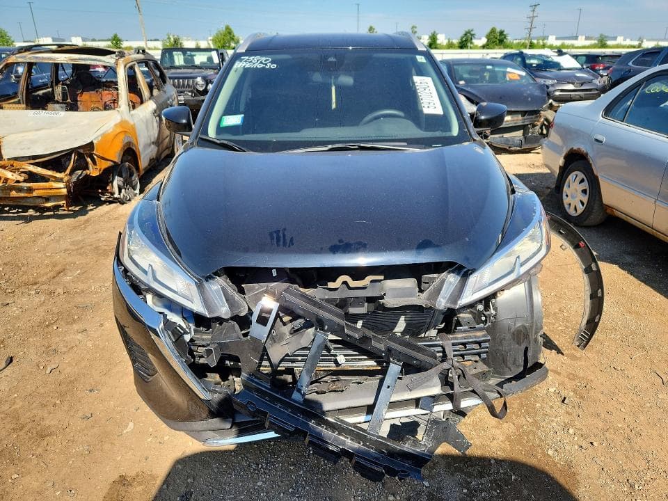 2021 NISSAN KICKS SV 5