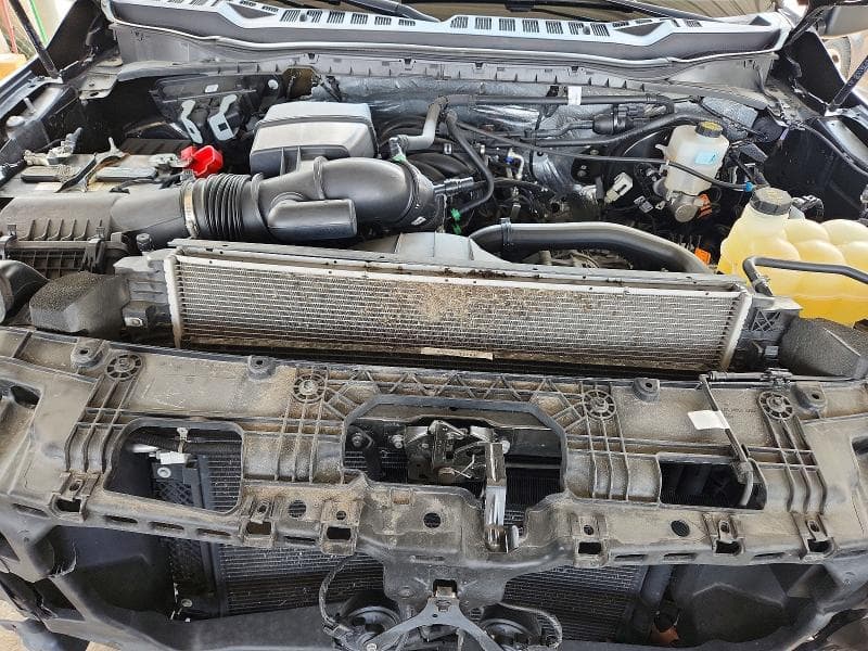 2024 FORD F250 SUPER DUTY 11