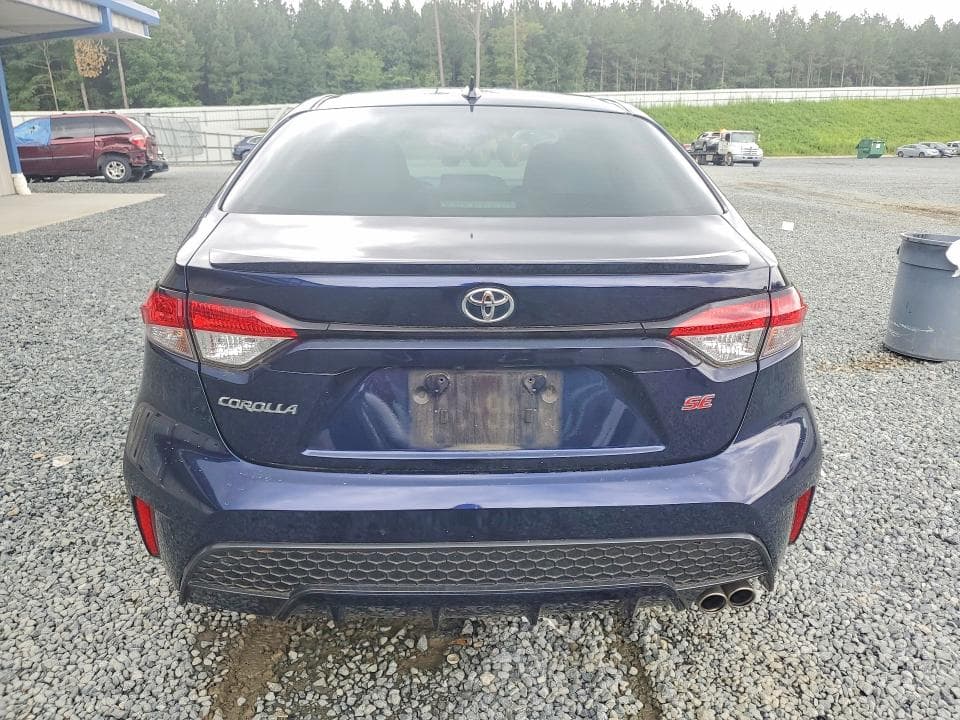 2021 TOYOTA COROLLA SE 6