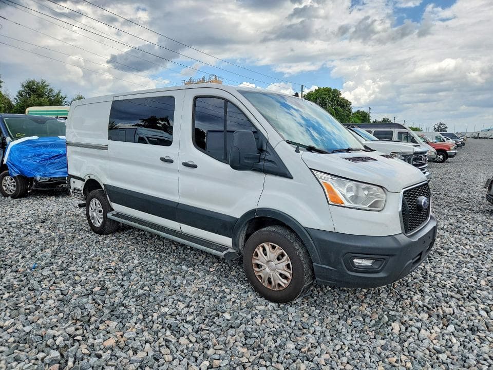 2022 FORD TRANSIT T-250 4