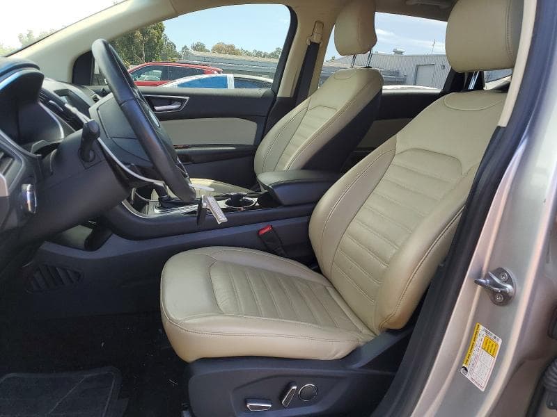 2018 FORD EDGE SEL 7