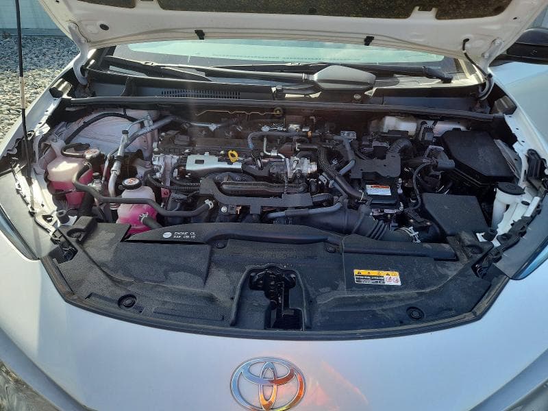 2024 TOYOTA PRIUS XLE 11