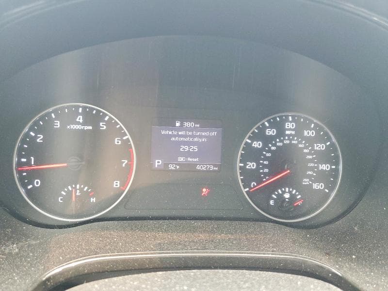 2021 KIA SELTOS EX 9