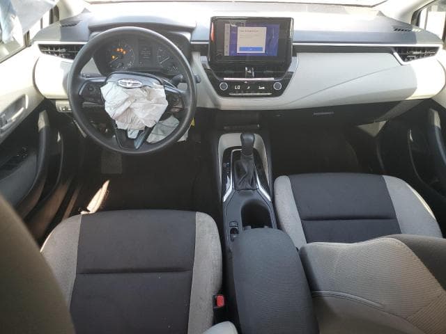 2025 TOYOTA COROLLA LE 8