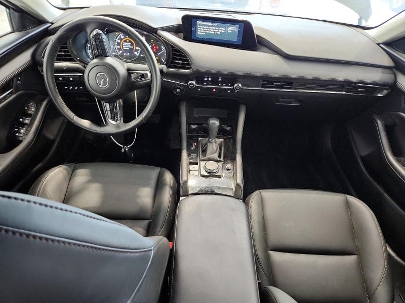 2024 MAZDA 3 PREFERRED 8