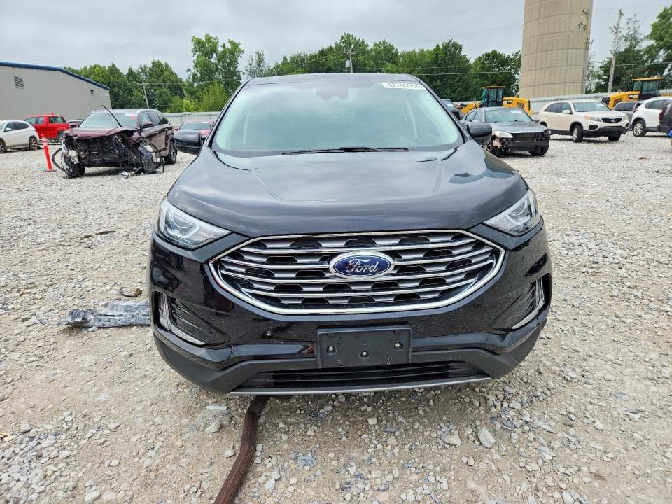 2022 FORD EDGE SEL 5