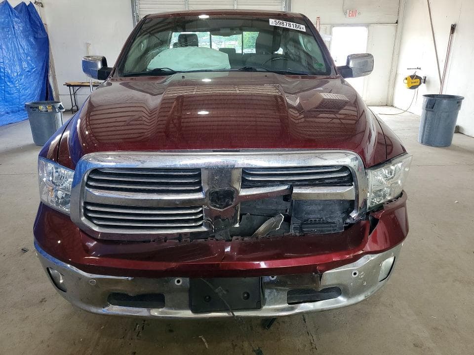 2018 RAM 1500 SLT 5