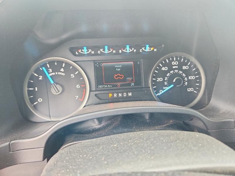 2020 FORD F150 SUPERCREW 9
