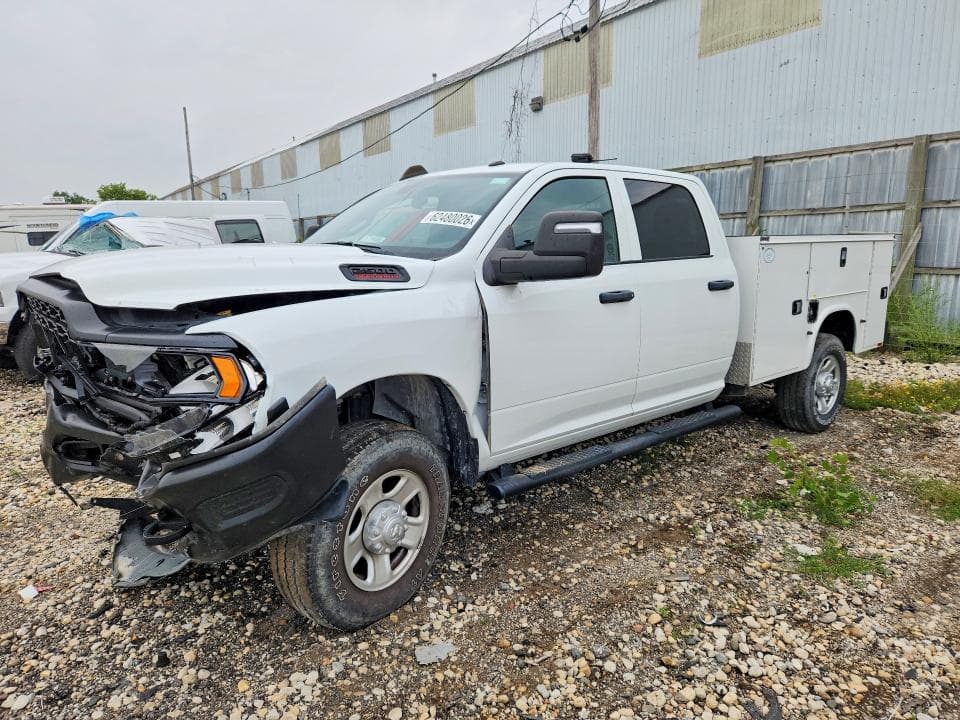 2024 RAM 2500 TRADESMAN - 1
