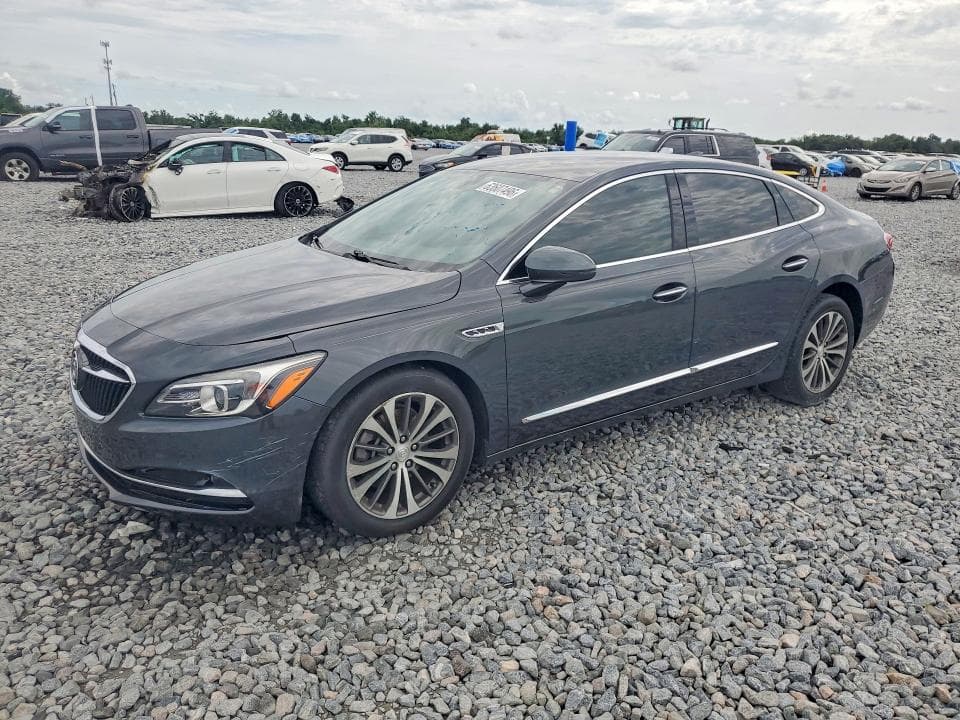 2017 BUICK LACROSSE ESSENCE