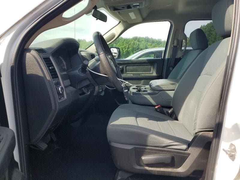 2018 RAM 1500 ST 7