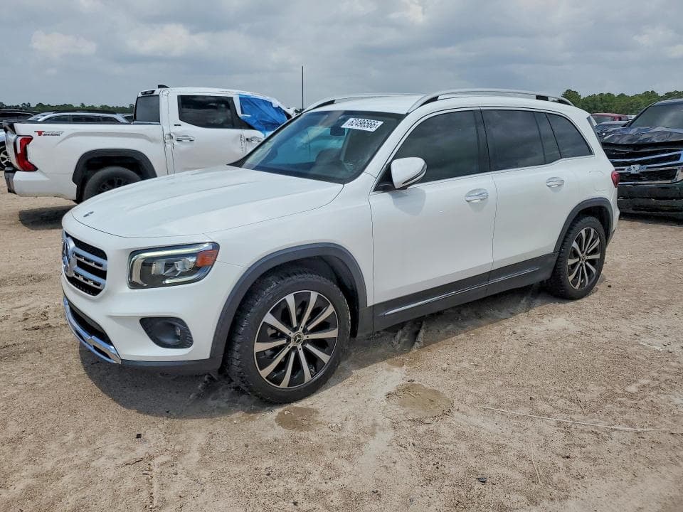 2020 MERCEDES-BENZ GLB 250
