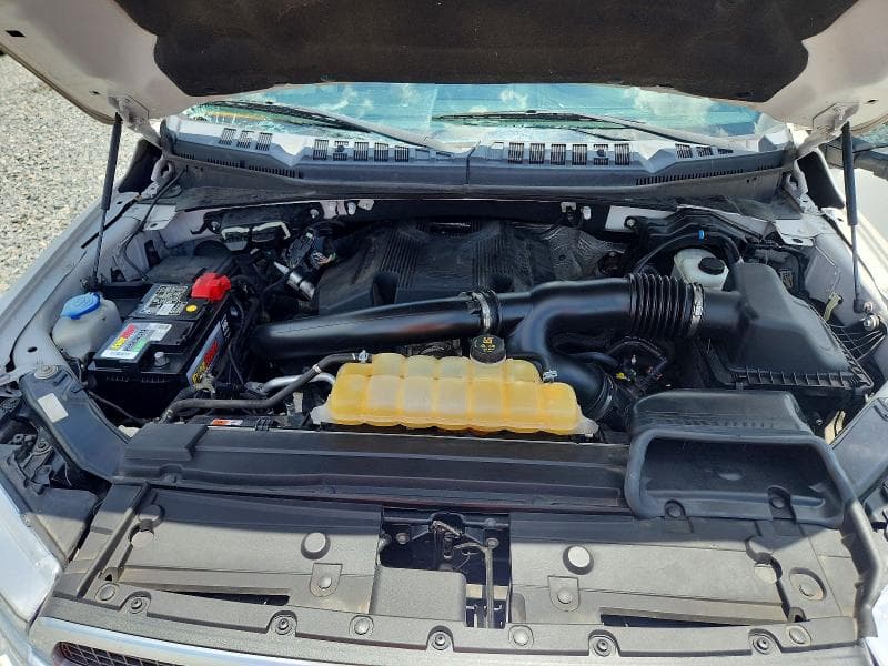 2018 FORD F150 SUPERCREW 11
