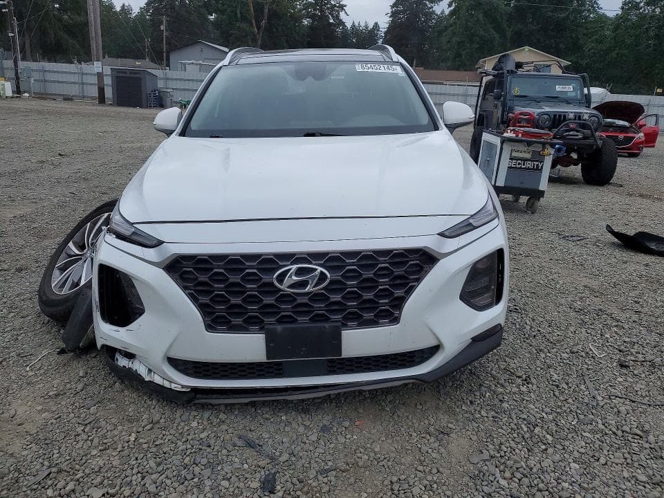 2020 HYUNDAI SANTA FE SEL 5