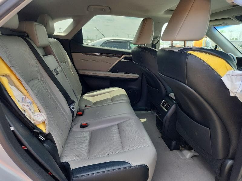 2017 LEXUS RX 350 BASE 10