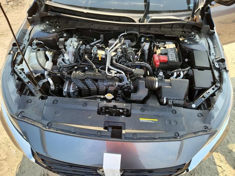 2024 NISSAN ALTIMA SV 11