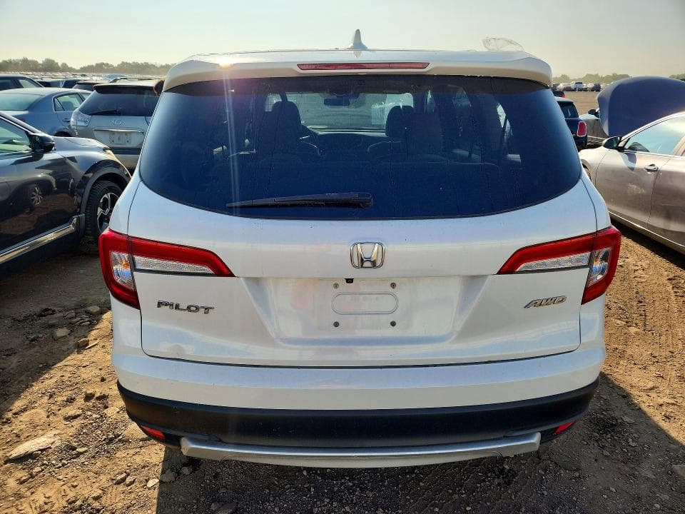2021 HONDA PILOT EX 6