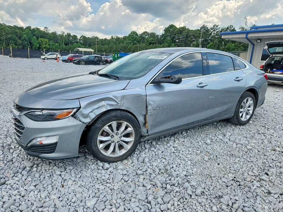 2023 CHEVROLET MALIBU LT - 1