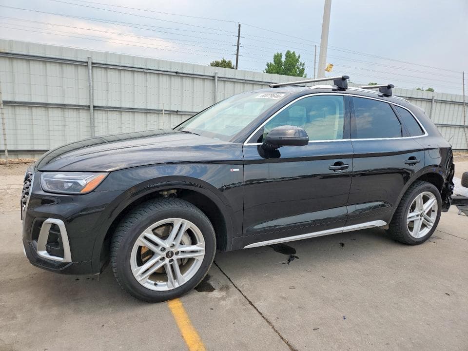 2023 AUDI Q5 E PREMIUM PLUS 55 - 1