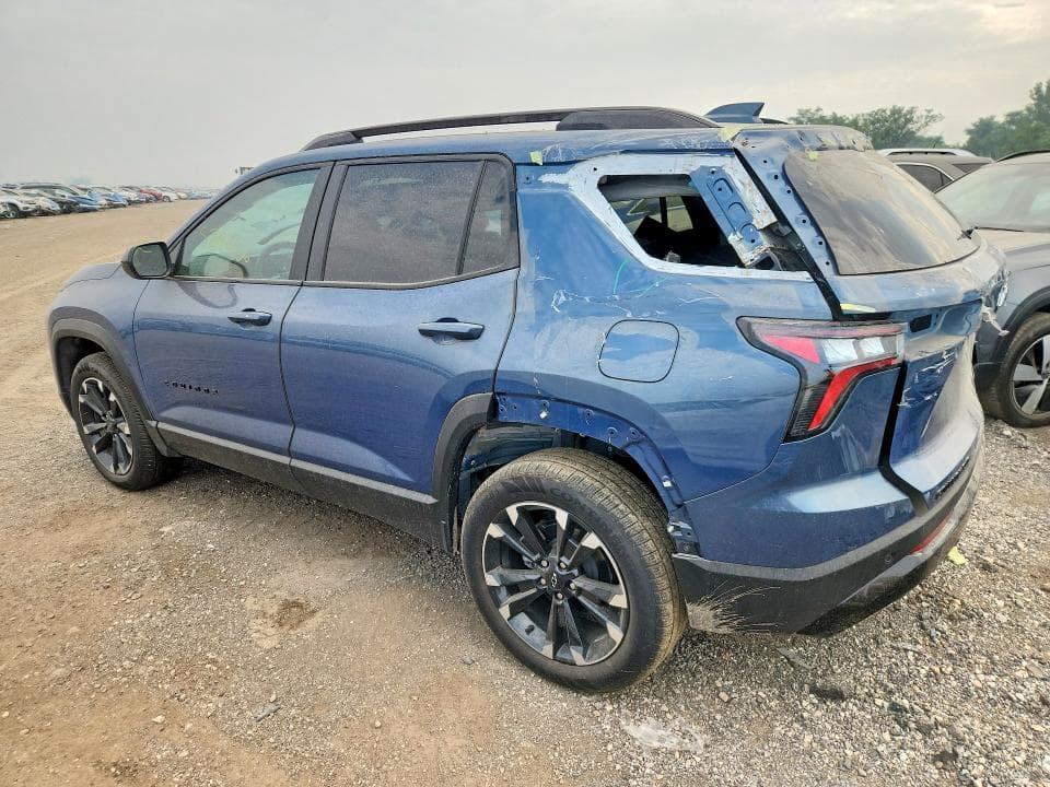 2026 CHEVROLET EQUINOX RS 2