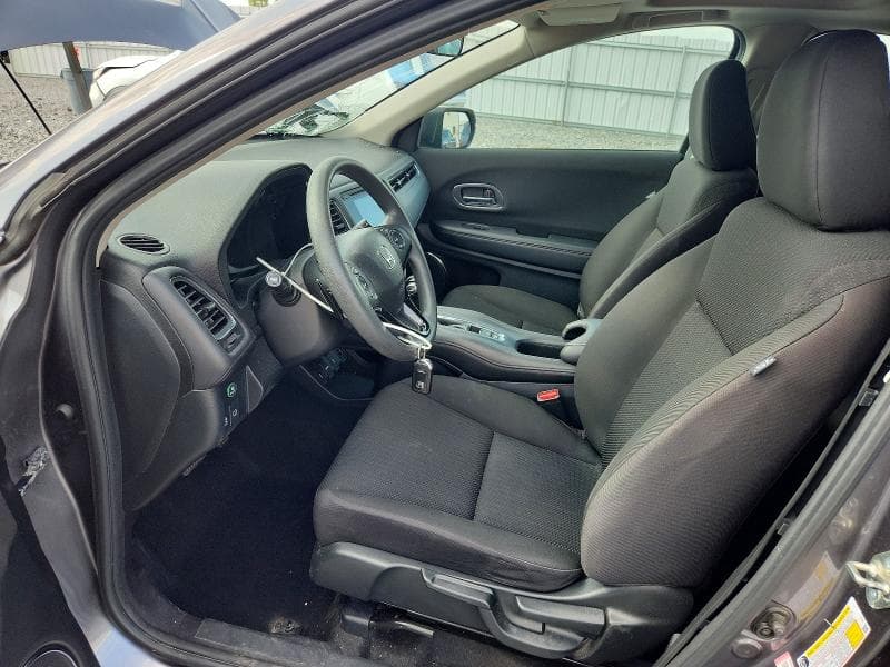 2017 HONDA HR-V EX 7