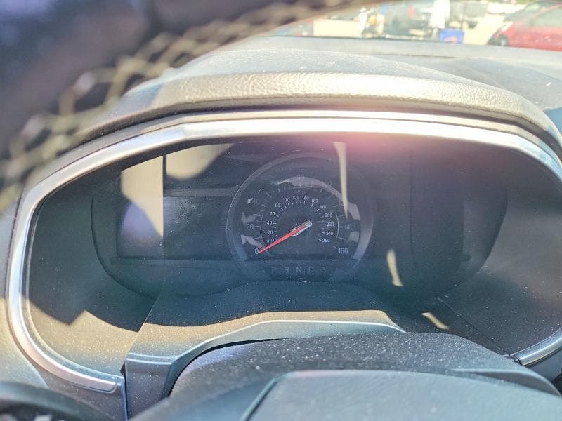 2019 FORD EDGE ST 9