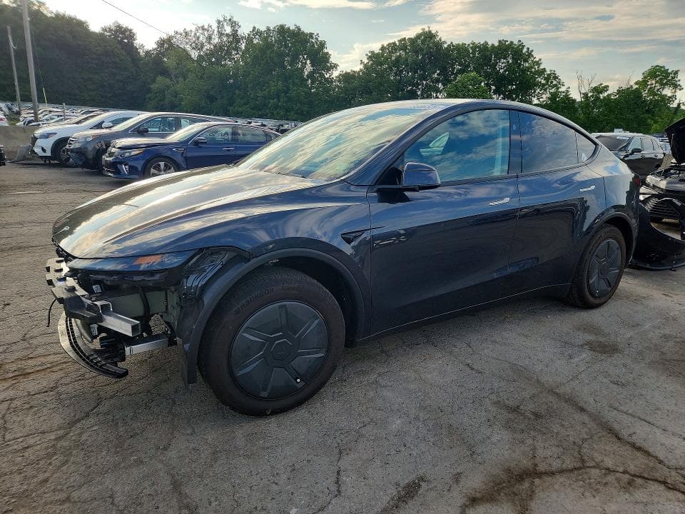 2026 TESLA MODEL Y - 1