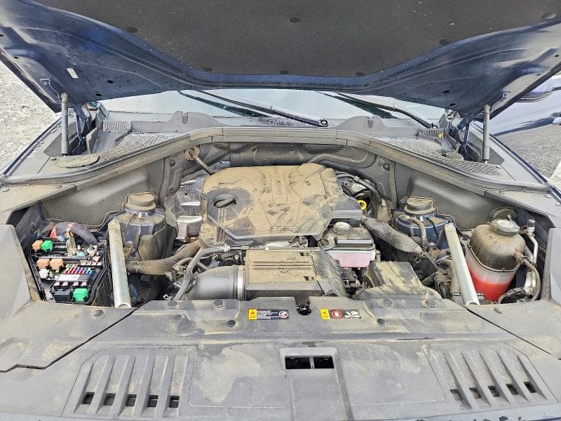 2024 GENESIS GV80 2.5T 11