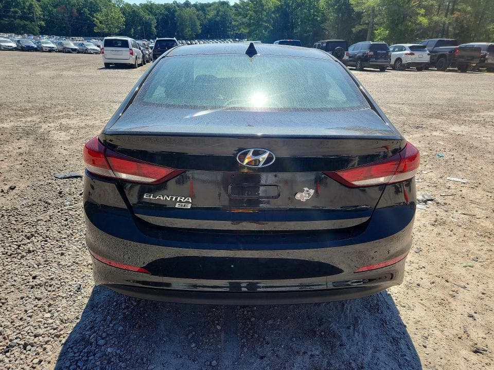 2018 HYUNDAI ELANTRA SE 6
