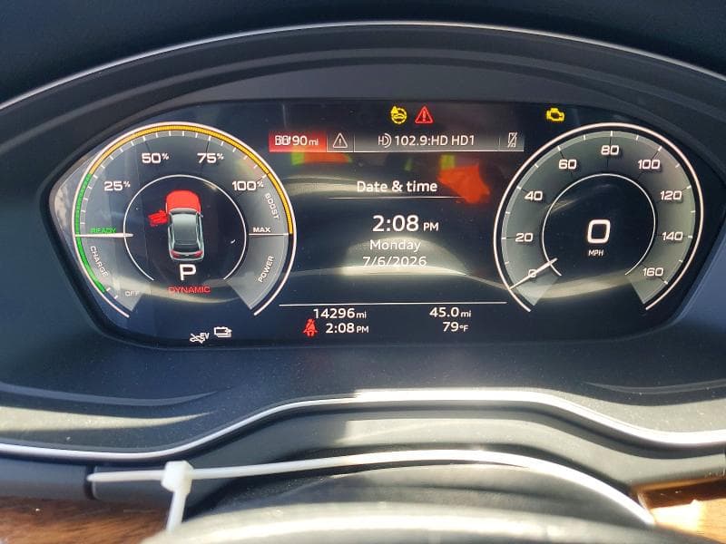 2024 AUDI Q5 E PREMIUM PLUS 55 9