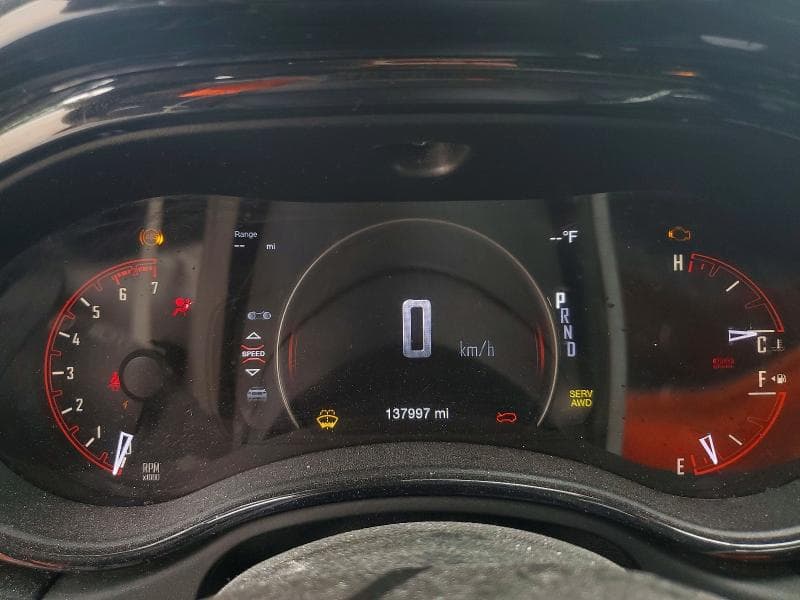 2021 DODGE DURANGO R/T 9