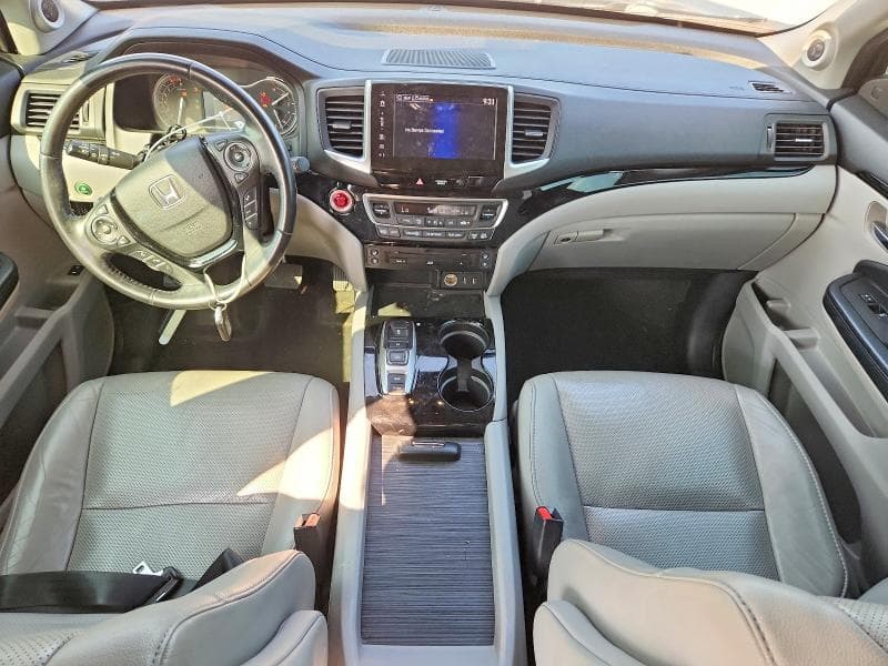 2018 HONDA PILOT ELITE 8