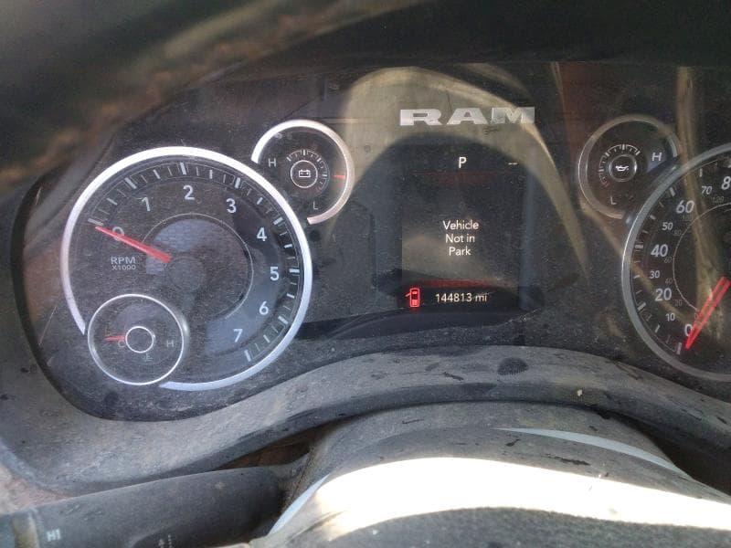2019 RAM 1500 BIG HORN 9