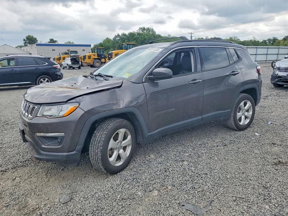 2019 JEEP COMPASS LATITUDE - 1