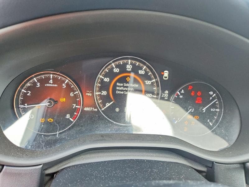 2020 MAZDA CX-30 SELECT 9