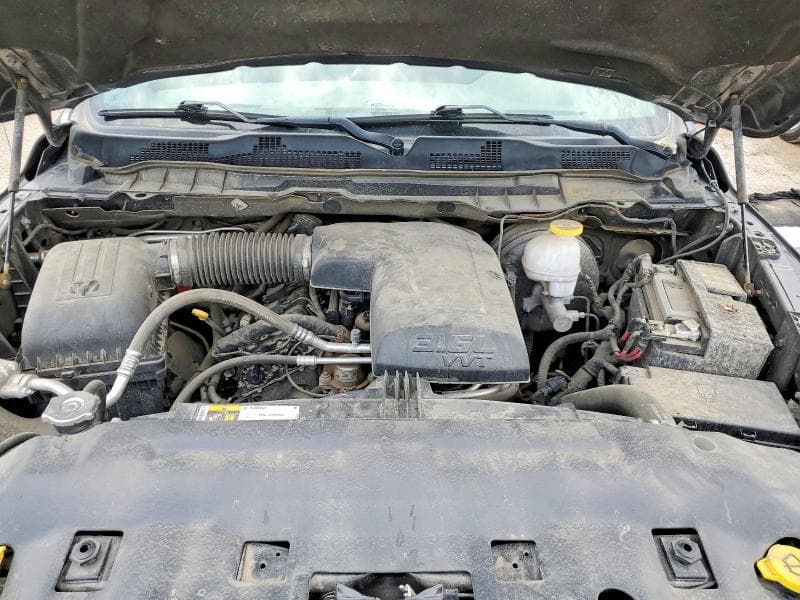 2019 RAM 1500 CLASSIC TRADESMAN 11