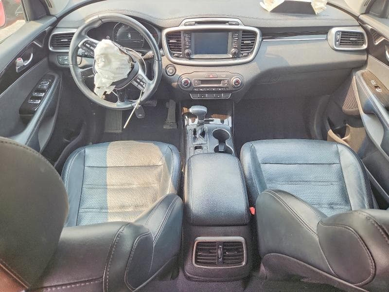 2019 KIA SORENTO EX V6 8