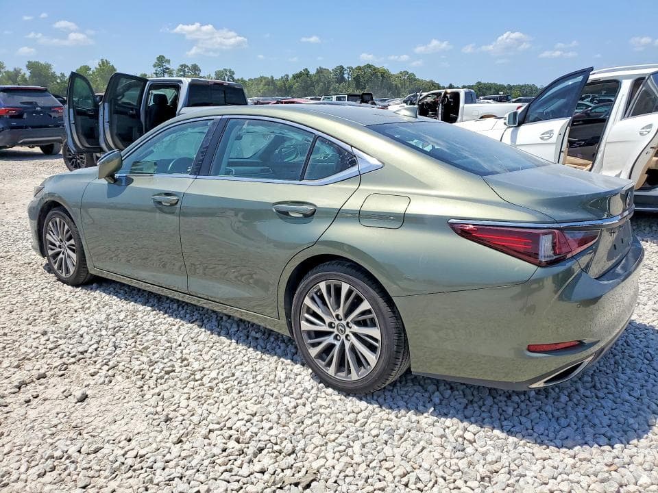 2020 LEXUS ES 350 2