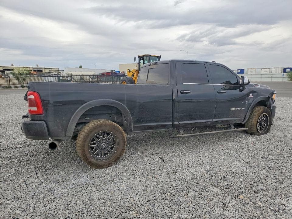 2022 RAM 3500 LONGHORN 3