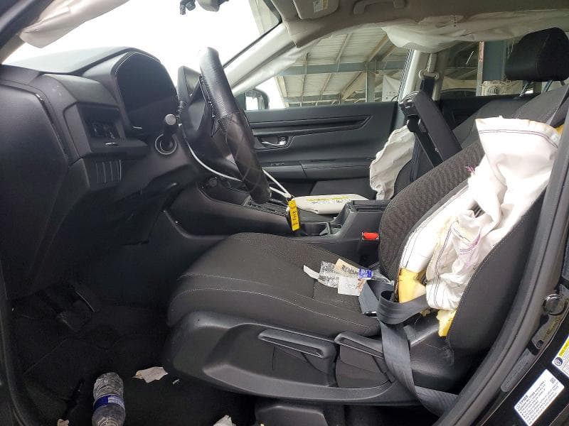 2026 HONDA CR-V LX 7
