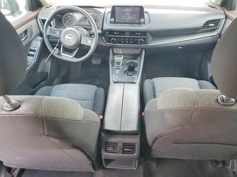 2021 NISSAN ROGUE S 8