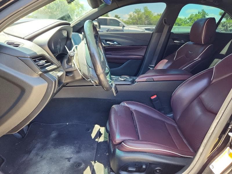 2020 CADILLAC CT4-V 7